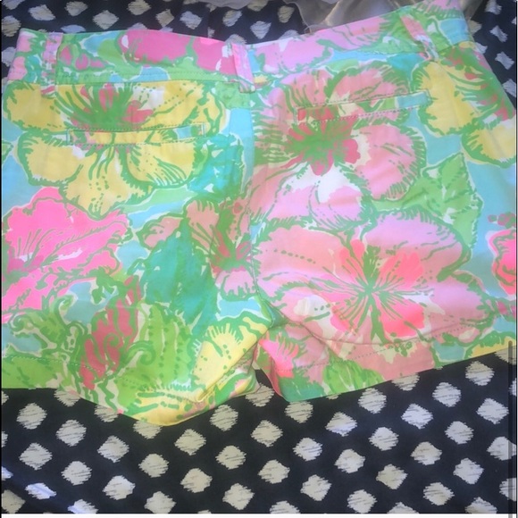 Lilly pulitzer shorts - Picture 4 of 4
